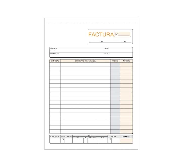 talon loan facturas 4o triple autoc. cast