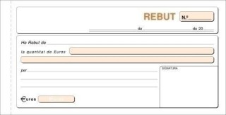 talon loan recibo 1/3 fo apa dupl. autoc. cat