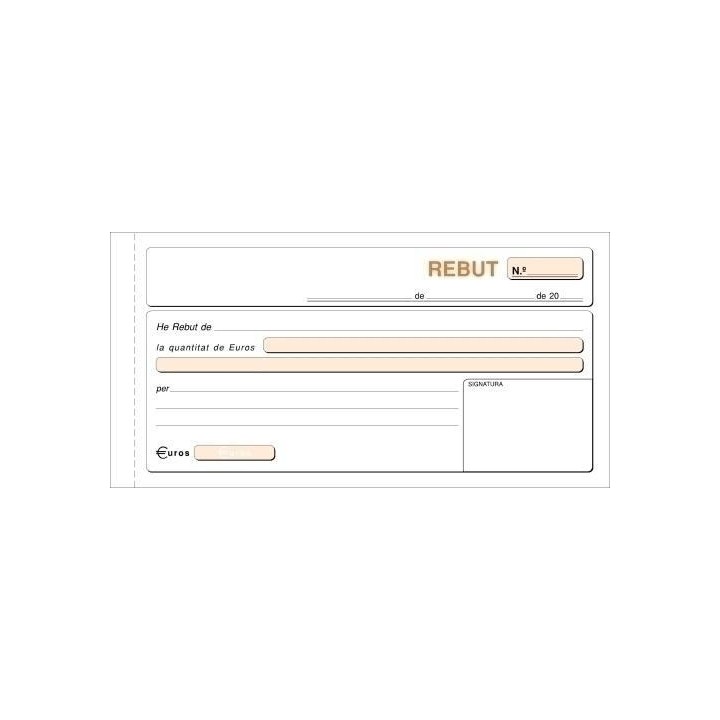 talon loan recibo 1/3 fo apa dupl. autoc. cat