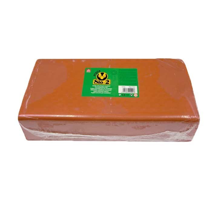 pastilla arcilla roja sio 2 1.5kg 2094000110