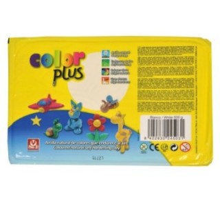 paq. arcilla sio 2 coloplus blanco 500g 2452000200