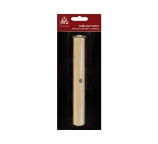 rodillo madera sio 2 16cm diam. 2cm 37000030