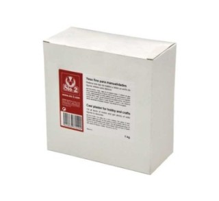 paquete yeso fino sio 2 1kg