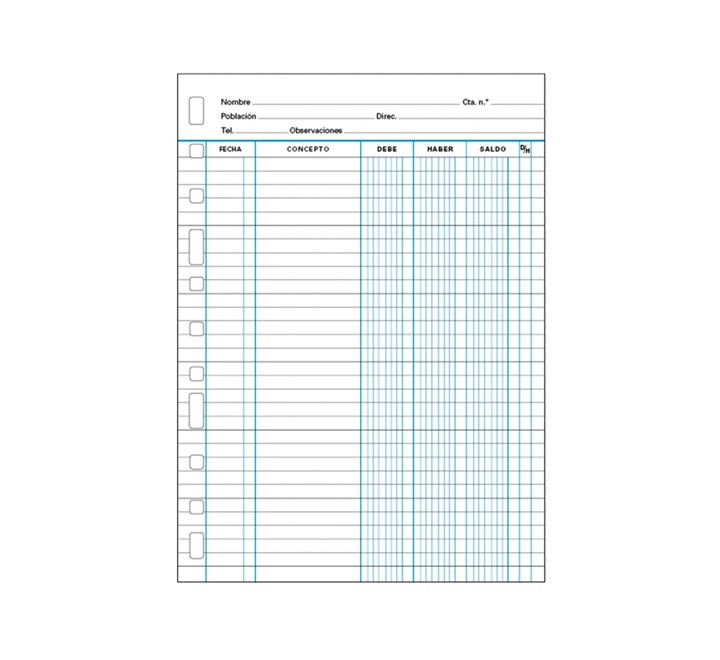 rec. 50h multifin 90g c/ctes 3002 a5 11t 4175204