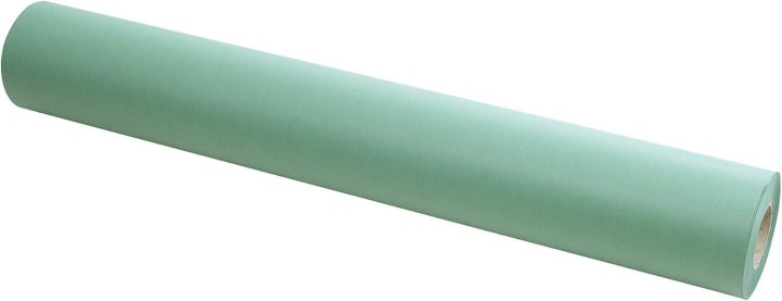 bobina papel kraft fabrisa 1x150m verde osc