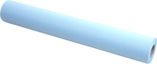 bobina papel kraft fabrisa 1x150m azul turq