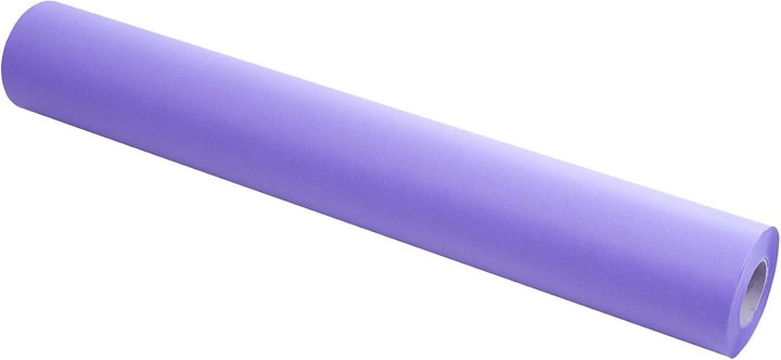 bobina papel kraft fabrisa 1x150m violeta