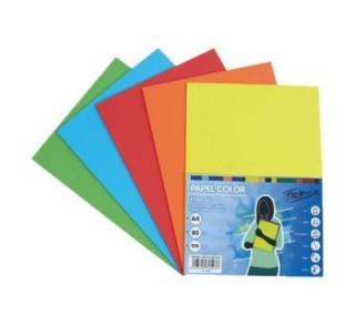 paq. 100h papel fabrisa 80gr a4 stdo fuerte