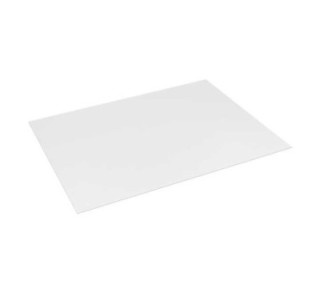 paq. 25h cartulina fabrisa 180gr 50x65 blanco
