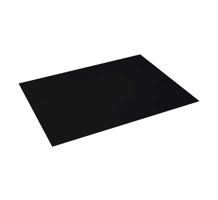 paq. 25h cartulina fabrisa 180gr 50x65 negro