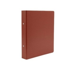 carp. anillas fabrisa carton cuero fo 4 40mm