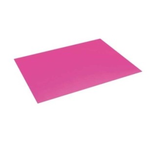 paq. 25h cartulina fabrisa 180gr 50x65 fucsia