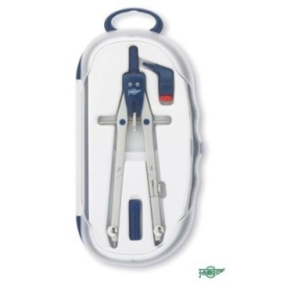 compas faibo serie blue line 301t pack  5 unidades