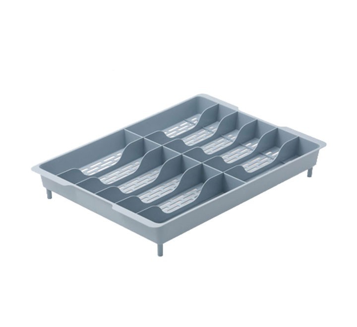 bandeja clasific. 12 dptos 39.6x28.2x6cm faibo 880