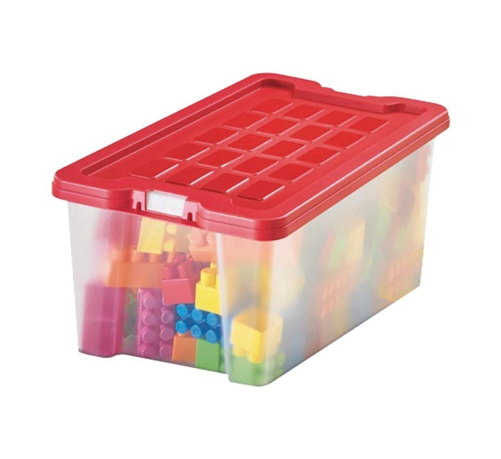 caja multiuso pp 9.2lt 37.1x22.6x16 faibo 883