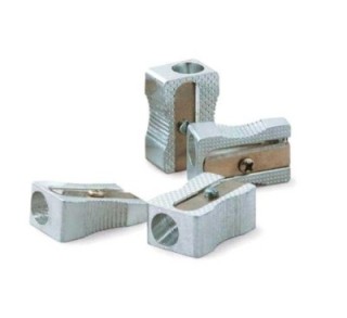sacapuntas faibo aluminio cuna 2001