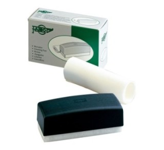 borrador magnetico faibo piz. blanca