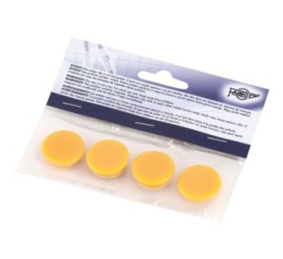 blister 4 imanes faibo 20 mm amaril 60 20 05
