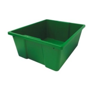 cajon alto s/tapa 37x31x14.8cm verde faibo 888 04