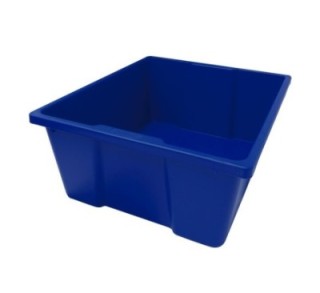 cajon alto s/tapa 37x31x14.8cm azul faibo 888 07