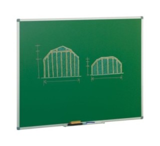 pizarra verde faibo estr.122x300 11vs 7u