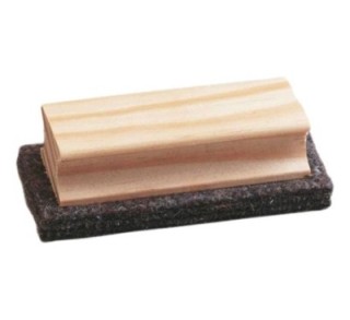 borrador piz. faibo 15p fiel. emp. mad. 4x11x1.5cm