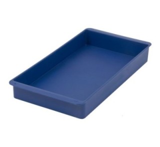 bandeja multiusos faibo 24.7x12.5x3cm azul 209 07