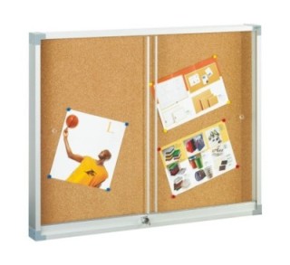 vitrina corcho faibo pta corr. 80x100 614 2