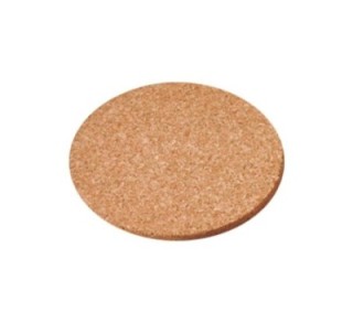 disco de corcho faibo 618 4 diam.245cm 6mm espesor pack  10 unidades