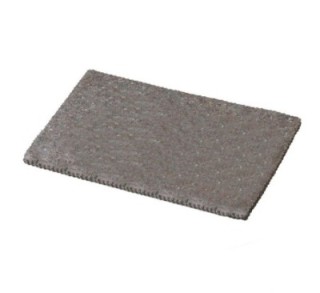 pack 10 almohad. faibo fieltro picado 21x30cm