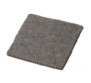 pack 25 almohad. faibo fieltro picado 20x20cm
