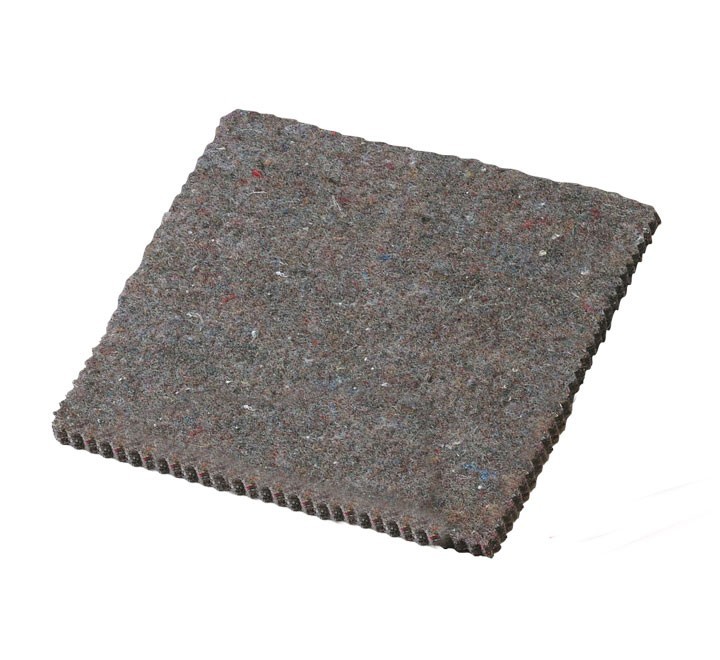 pack 25 almohad. faibo fieltro picado 20x20cm