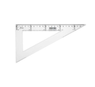 cartabon faibo transparente 20cm 41320