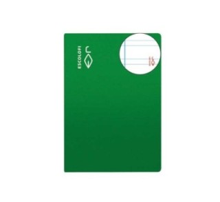 libr. grap. escolofi 4o 50h 70gr pauta 3.5  mg ve pack  10 unidades