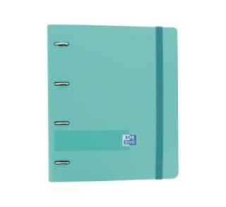 carp oxford ebinder+ live&go 4an a4 5x5 menta