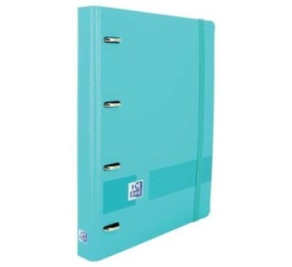 carp oxford ebinder+ live&go 4an a4 5x5 aqua