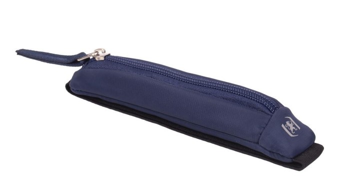 estuche oxford identity executive azul mar