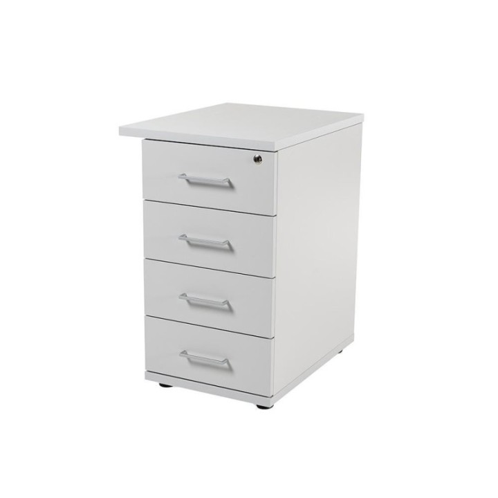 buck mad. rocada store 4 caj. 47x72cm gris