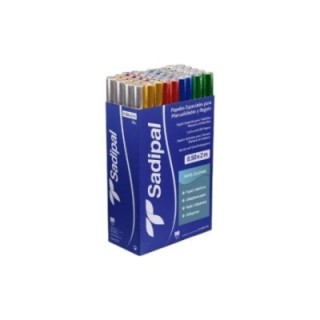 exp. 25 ro papel celofan sadipal 0.5x16.25m std