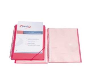 liqu.  carp. esp. 50f pardo pp c/gomas fo rosa