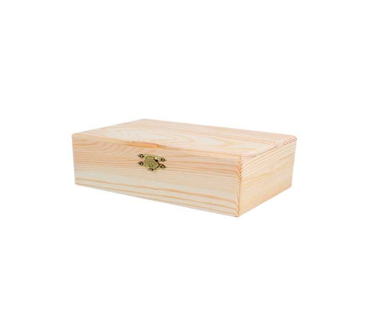 caja madera pino innspiro rectan. 15x11x3.5cm