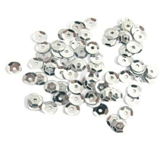 bl. lentejuelas innspiro brill. 5gr 7mm plata