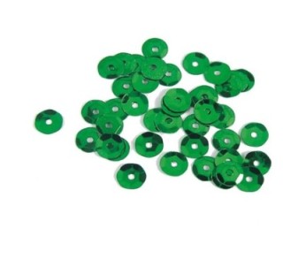 bl. lentejuelas innspiro brill. 5gr 7mm verde