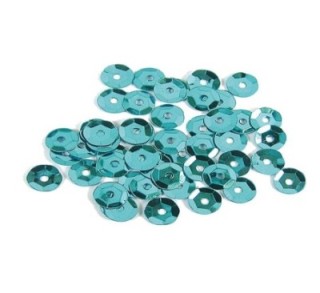 bl. lentejuelas innspiro brill. 5gr 7mm azul