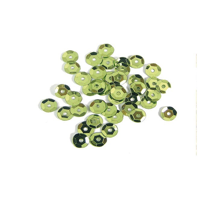 bl. lentejuelas innspiro brill. 5gr 7mm ve claro