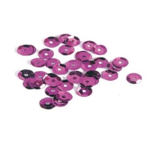 bl. lentejuelas innspiro brill. 5gr 7mm fucsia