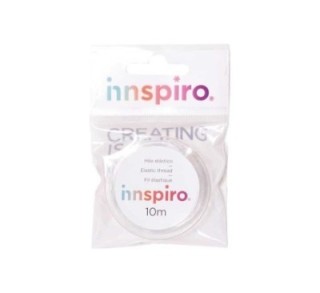 r. hilo elast. innspiro transp. 0.60x10m