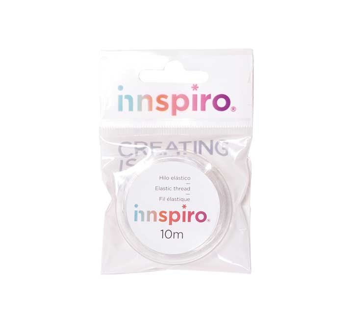 r. hilo elast. innspiro transp. 0.60x10m
