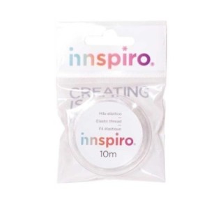 r. hilo elast. innspiro transp. 0.80x10m