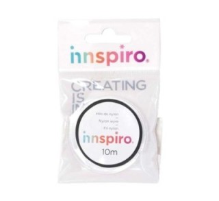 r. hilo elast. innspiro negro 0.60x10m